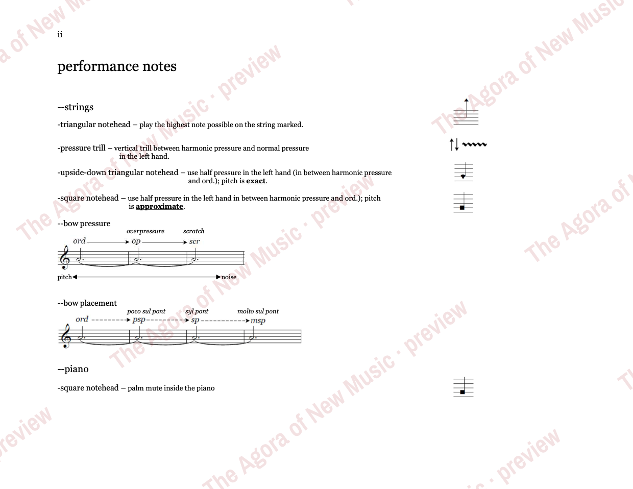 THRASH/counterTHRASH: Performance notes, page 2