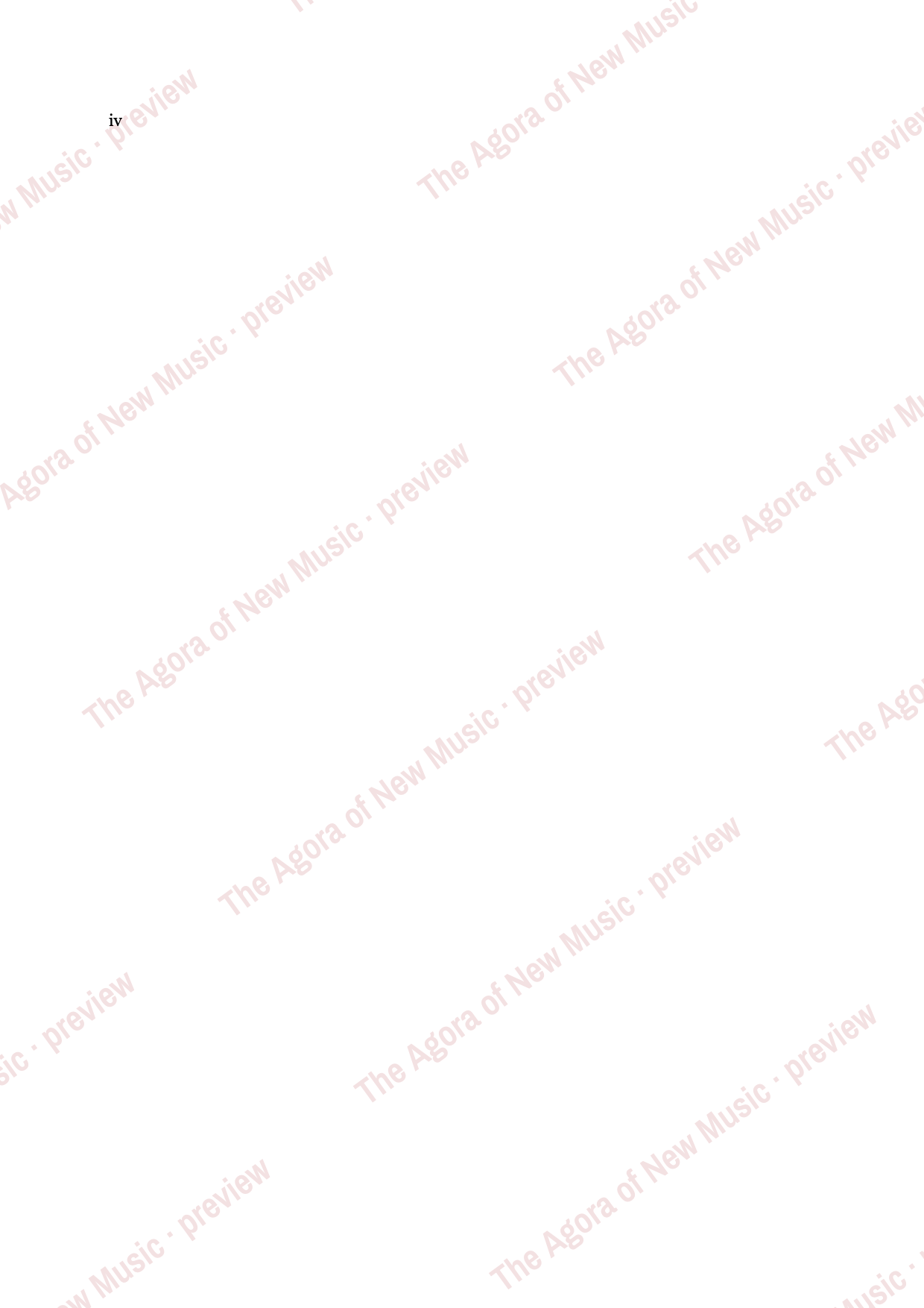 sudden gusts of tortured poignance: Performance notes, page 4